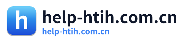 help-htih.com.cn Logo